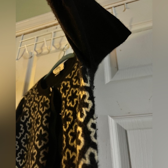 Vintage Milly  of New York cashmere sweater mod pattern - Picture 6 of 9